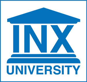 INX University logo