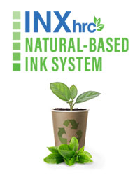 INXhrc Natural-based Ink System