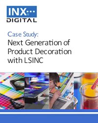 Case Study: Next Generation Product Decoration with LSINC