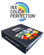 INX Color Perfection Color Catalog