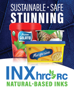 Sustainable Safe Stunning INXhrc RC Natural-based inks