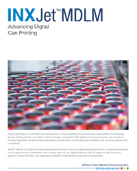 INXJet MDLM Technical Services Overview