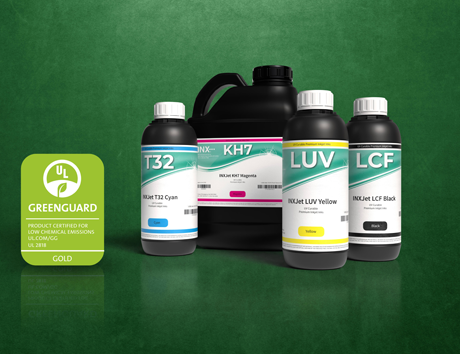 BECB-06 UV Curable inkjet inks