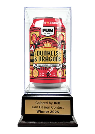 Dunkels & Dragons trophy