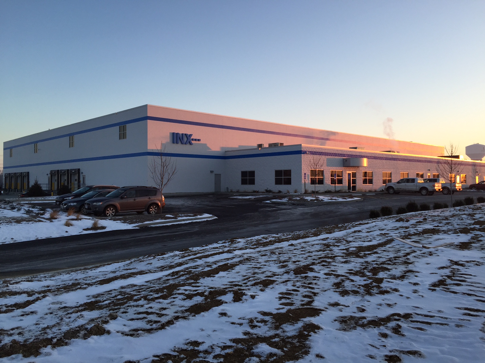 INX International Ink Co. has taken occupancy of its new manufacturing facility in Lebanon, Ohio.