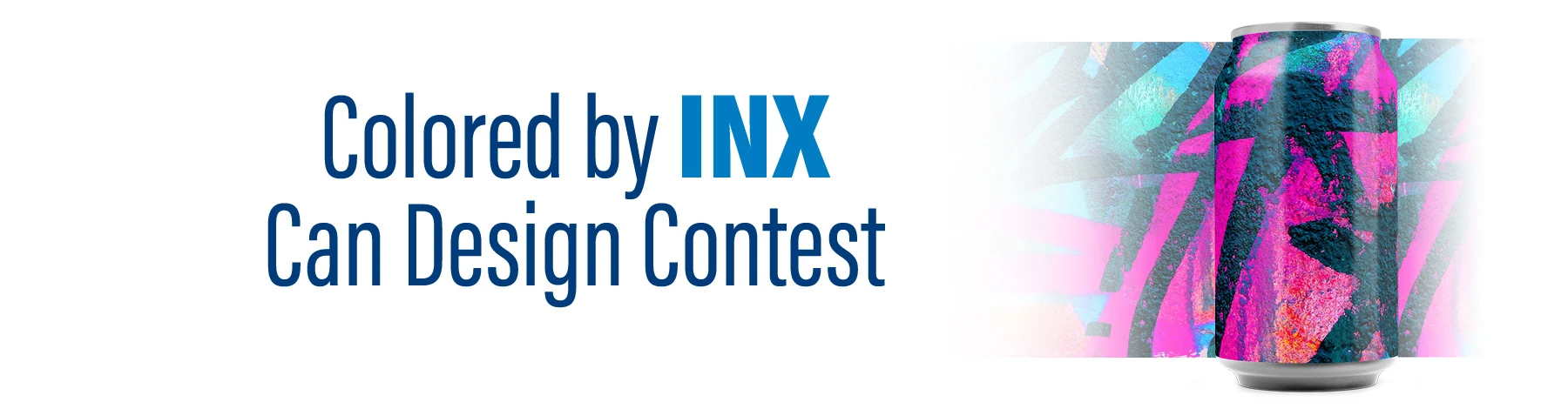 Colored by INX Can Design Contest