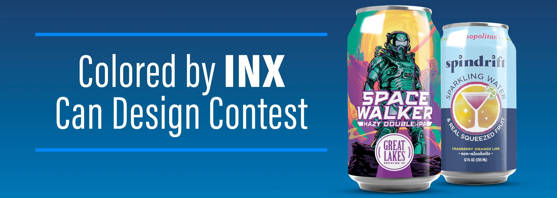 Colored by INX Can Contest