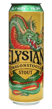 Elysian Brewing Dragonstooth Stout