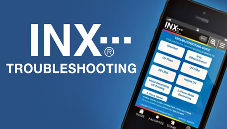 INX Troubleshooting Help