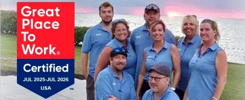 Great Place To Work, Certified Jul 2025 – Jul 2026